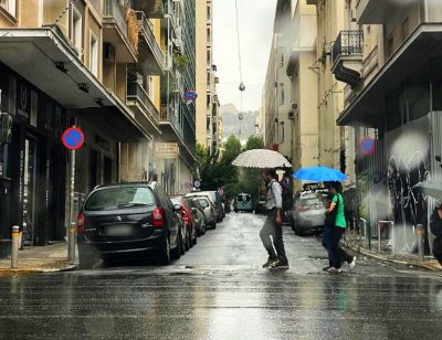 Έκτακτο δελτίο επιδείνωσης καιρού. Πότε έρχονται βροχές, καταιγίδες και νοτιάδες έως 9 μποφόρ (χάρτες)