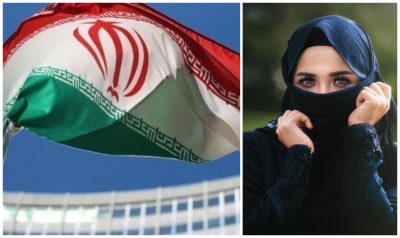 Ιρανή καταδικάστηκε σε 74 μαστιγώσεις επειδή δεν φορούσε την ισλαμική μαντίλα