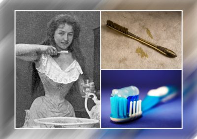 Γιατί ο Ναπολέων Βοναπάρτης βούρτσιζε τα δόντια του με αλογότριχες; Πώς καθάριζαν τα δόντια τους οι αρχαίοι λαοί;