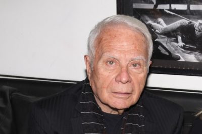Πέθανε σε ηλικία 91 ετών  ο σχεδιαστής μόδας Φιλήμονας