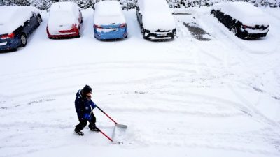 Τουλάχιστον 50 νεκροί από το αρκτικό ψύχος στις ΗΠΑ.  Χωρίς ρεύμα χιλιάδες σπίτια