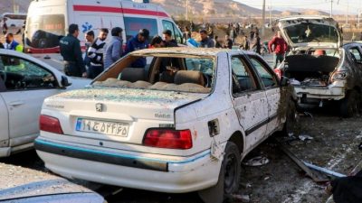 Ιράν. Τουλάχιστον 103 νεκροί από εκρήξεις κοντά στον τάφο του Κασέμ Σουλεϊμανί. Για τρομοκρατία μιλά η Τεχεράνη (Βίντεο)
