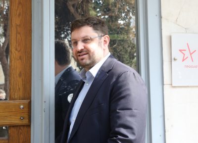 Κώστας Ζαχαριάδης: “Αλαζονικός και αυταρχικός ο Κασσελάκης. Ο ΣΥΡΙΖΑ απασχολεί κοσμικές στήλες και κουτσομπολιά”