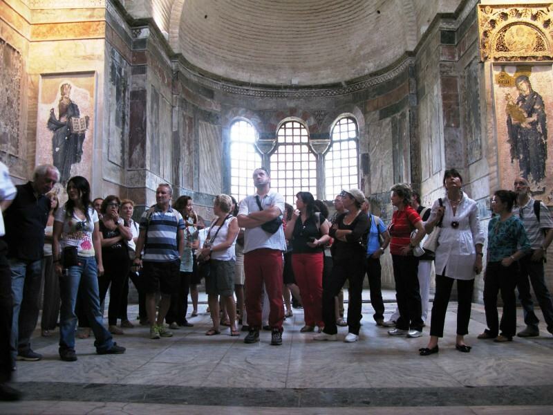 Σε τζαμί μετατρέπεται η Μονή της Χώρας στην Κωνσταντινούπολη. Πρόκειται για την πιο ιστορική εκκλησία μετά την Αγία Σοφία