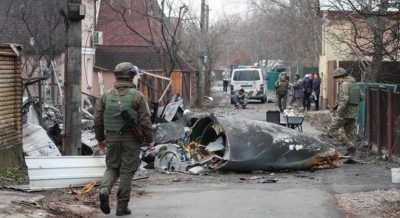 Ρώσος στρατιωτικός που έγραψε για μεγάλες απώλειες του ρωσικού στρατού στην Αβντίιβκα αυτοκτόνησε
