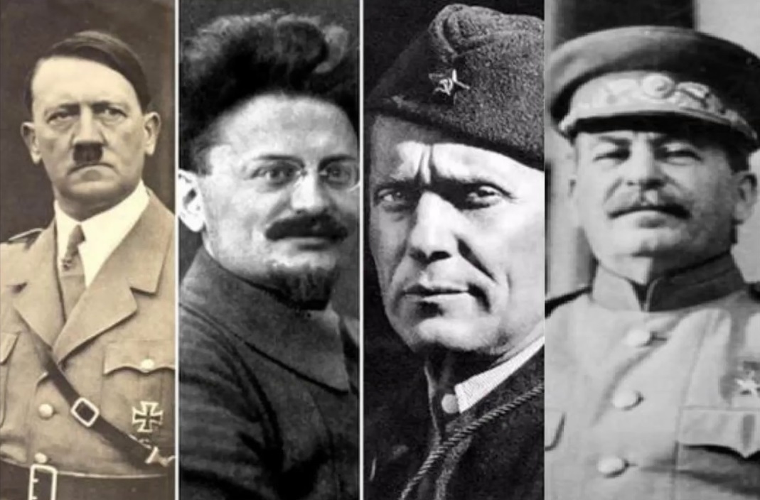 Οι άσημοι Χίτλερ, Τρότσκι, Τίτο και Στάλιν “συνυπήρχαν” στην Βιέννη του 1913. Ο Στάλιν διέμενε εκεί ως Σταύρος Παπαδόπουλος