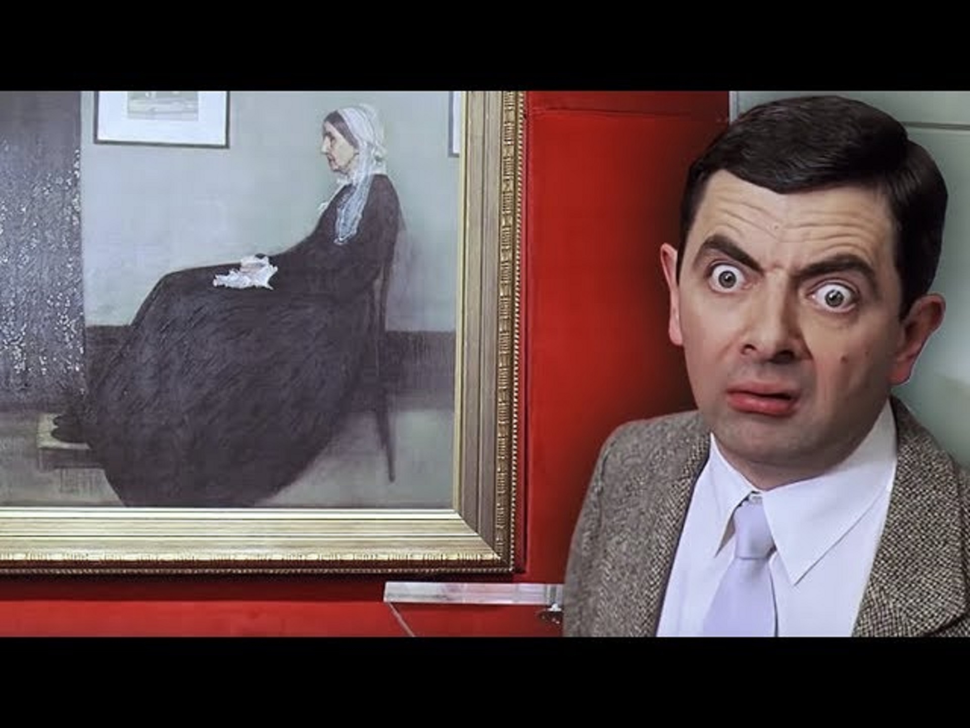 Γιατί ο Μίστερ Μπιν καταστρέφει αυτόν τον πίνακα σε ταινία του; Το έργο τέχνης που μισούν με πάθος οι Βρετανοί