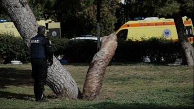 Μυστήριο με το διαμέρισμα που φέρεται να έμενε ο Aιγύπτιος στη Γλυφάδα. Δεν βρέθηκε τίποτα. Που στρέφονται οι έρευνες