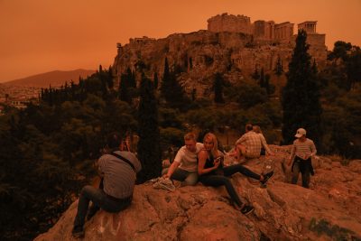 Κι όμως στο παρελθόν είχαμε χειρότερο φαινόμενο της αφρικανικής σκόνης. Πότε έσπασε το ρεκόρ  και η επιστημονική εξήγηση