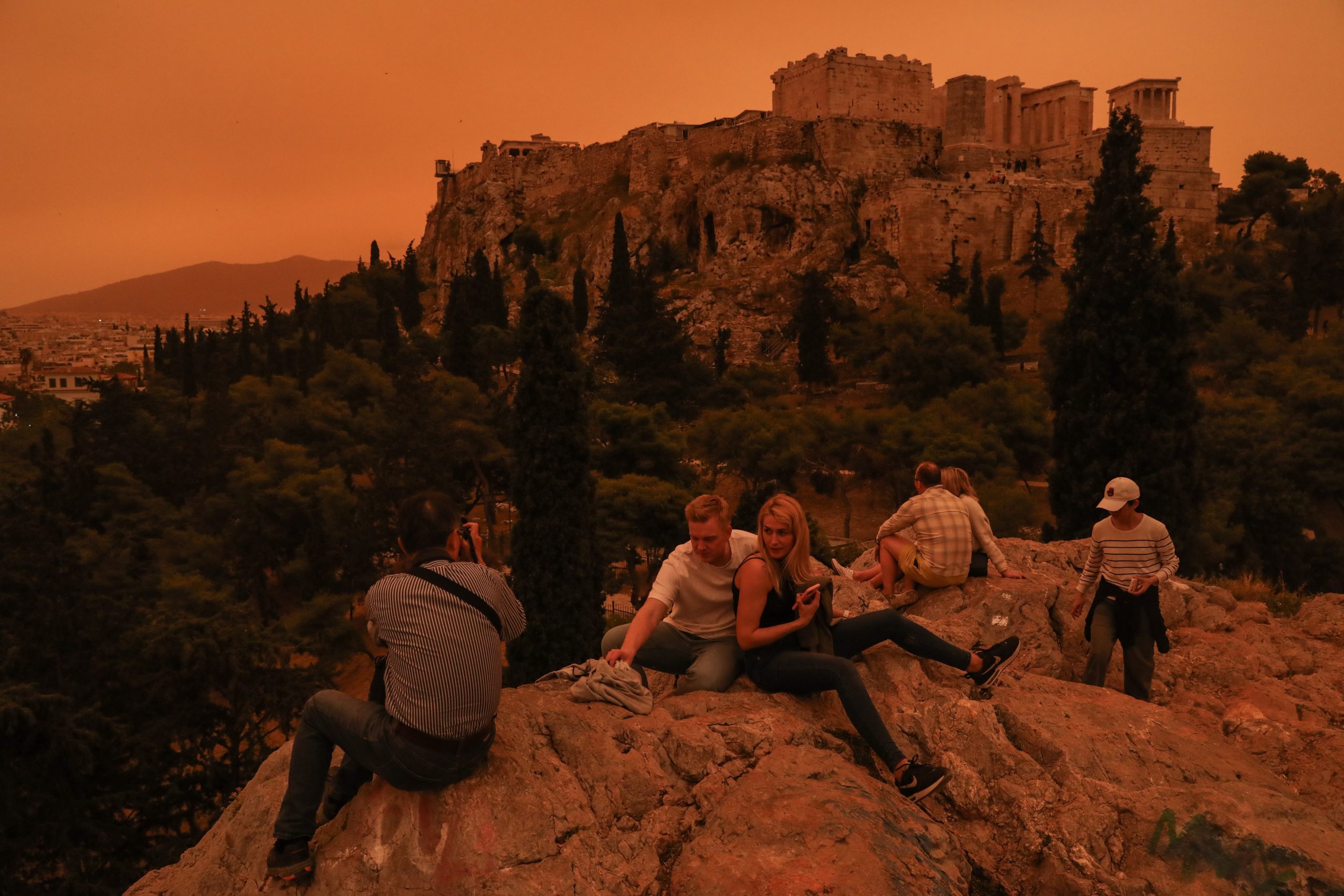 Κι όμως στο παρελθόν είχαμε χειρότερο φαινόμενο της αφρικανικής σκόνης. Πότε έσπασε το ρεκόρ  και η επιστημονική εξήγηση