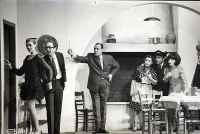 Πόσο διασκεδαστικοί ήταν στην ζωή τους οι κωμικοί του παλιού ελληνικού κινηματογράφου; Απαντήσεις για 5 πρωταγωνιστές