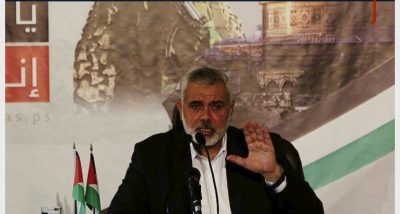 Νεκροί τρεις γιοι του ηγέτη της Χαμάς από ισραηλινούς βομβαρδισμούς. Σκοτώθηκαν και πολλά από τα εγγόνια του