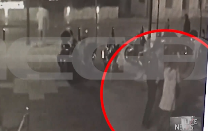 Βίντεο από τη στιγμή της δολοφονίας της 28χρονης στους Άγιους Αναργύρους