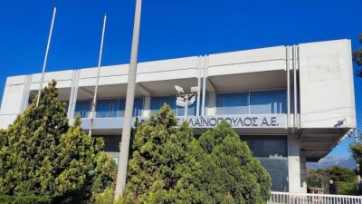 Στο σφυρί το θρυλικό κτίριο του Λαϊνόπουλου στην Κηφισιά με τον «πήχη» στα 3,93 εκατ. ευρώ