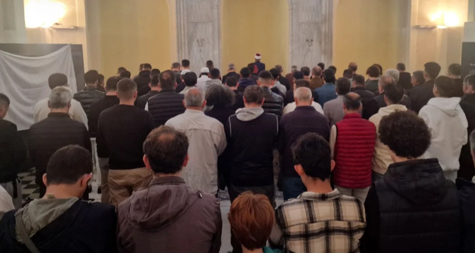 Θεσσαλονίκη. Άνοιξε το Γενί Τζαμί για το Ραμαζάνι μετά από 102 χρόνια (βίντεο)