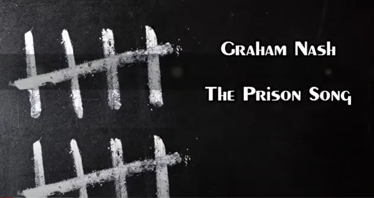 Το τραγούδι του Graham Nash για την άδικη φυλάκιση του πατέρα του. Ο δικαστής ήταν θαυμαστής του! Το ερμήνευσε και ο Πασχάλης