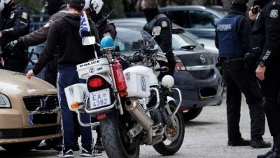 Δολοφονία αστυνομικού στο Ρέντη. Θέμα χρόνου οι νέες συλλήψεις ηγετικών στελεχών της εγκληματικής οργάνωσης