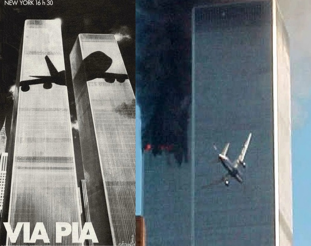 Η “προφητική” διαφήμιση των Πακιστανικών Αερογραμμών 22 χρόνια πριν από τις επιθέσεις στους Δίδυμους Πύργους της Ν.Υόρκης
