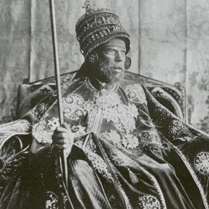 Ο αυτοκράτορας της Αιθιοπίας που ανατράφηκε στην ορθόδοξη εκκλησία και νίκησε τους Ιταλούς. Η αγάπη του για την Ελλάδα