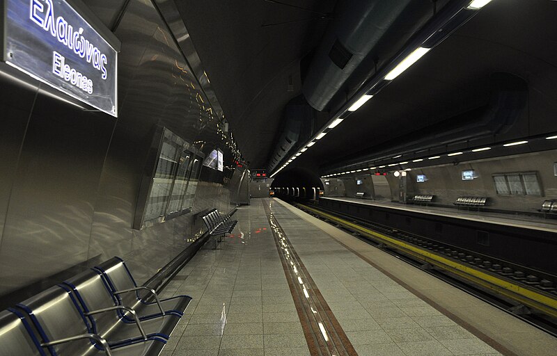 Τα δρομολόγια του Μετρό για τη Μεγάλη Παρασκευή. Πότε περνούν οι τελευταίοι συρμοί