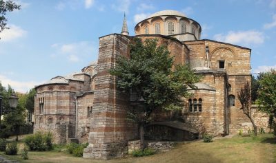 Κωνσταντινούπολη. Επαναλειτουργεί ως τζάμι η ιστορική ορθόδοξη Μονή της Χώρας. Η τελετή του Ερντογάν