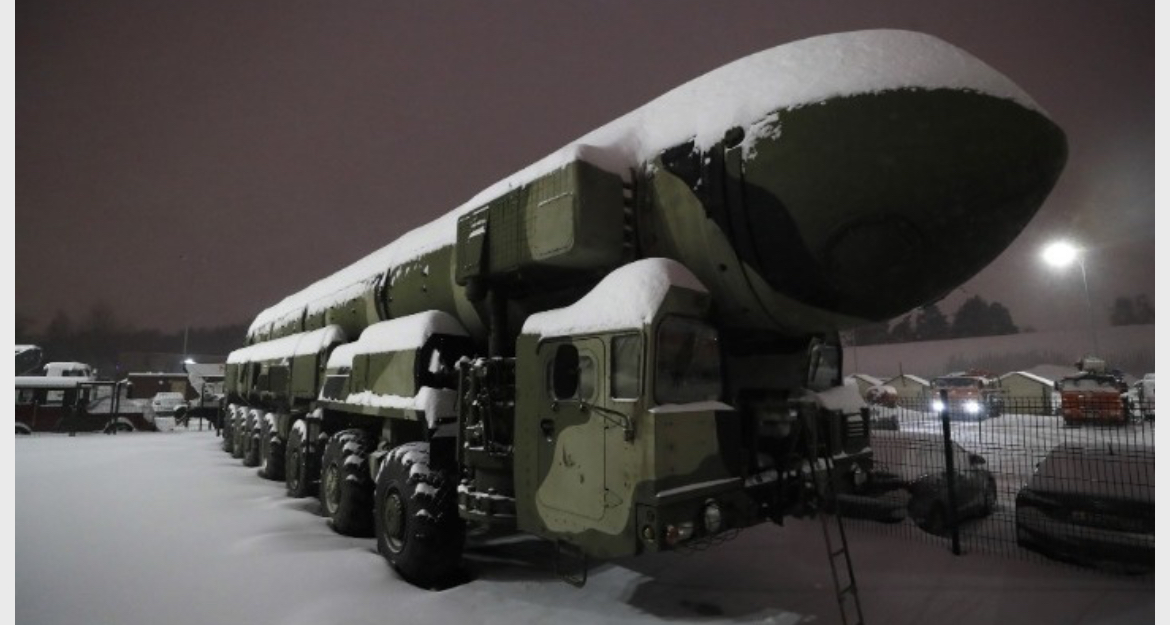 Η Ρωσία αρχίζει στρατιωτικές ασκήσεις στη χρήση πυρηνικών όπλων.  «Απάντηση σε δυτικές προκλήσεις»