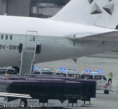 Ένας νεκρός και 30 τραυματίες από αναταράξεις σε πτήση Λονδίνο – Σιγκαπούρη