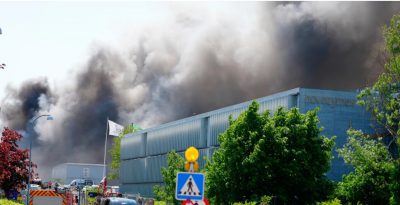 Δανία. Καίγονται γραφεία της φαρμακευτικής που βγάζει το Ozempic, το φάρμακο για το αδυνάτισμα “εξπρές”