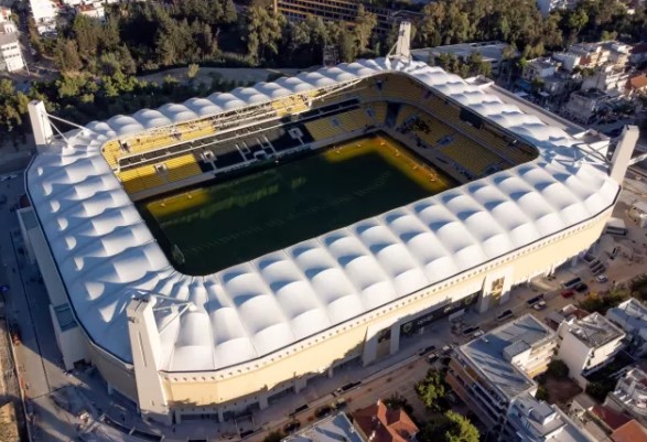 Τελικός Conference League. «Αστακός» η OPAP Arena. Από τα ξημερώματα της Τετάρτης τα μέτρα της τροχαίας