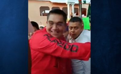 Εν ψυχρώ εκτέλεση υποψήφιου δημάρχου στο Μεξικό. Έχουν δολοφονηθεί 24 υποψήφιοι σε μικρό διάστημα. Σοκάρει το βίντεο