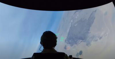 Πρώτη αερομαχία με F-16 χωρίς πιλότο. Το μαχητικό πέταξε αυτόνομα με Tεχνητή Νοημοσύνη (Βίντεο)