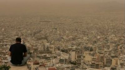 Συστάσεις του υπουργείου Υγείας για την επανεμφάνιση της αφρικανικής σκόνης. Τι αναφέρει η εγκύκλιος