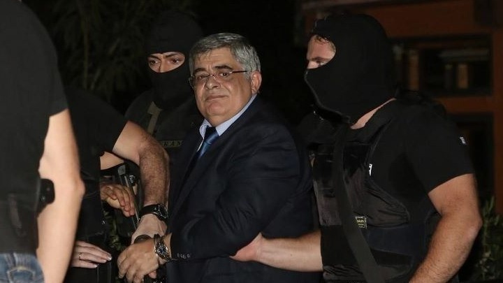 Έφεση κατά της αποφυλάκισης του Νίκου Μιχαλολιάκου άσκησε ο Εισαγγελέας Εφετών Λαμίας