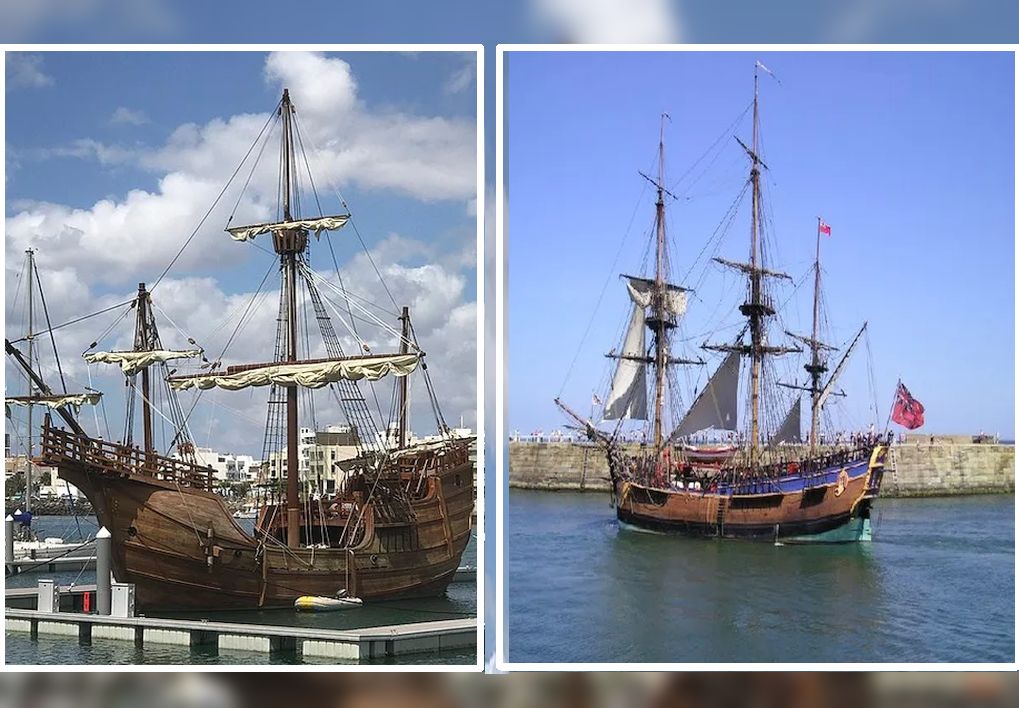 Τέσσερα ιστορικά ναυάγια που δεν έχουν εντοπιστεί. Η “ναυαρχίδα” του Χριστόφορου Κολόμβου και το πλοίο του κάπτεν Κουκ