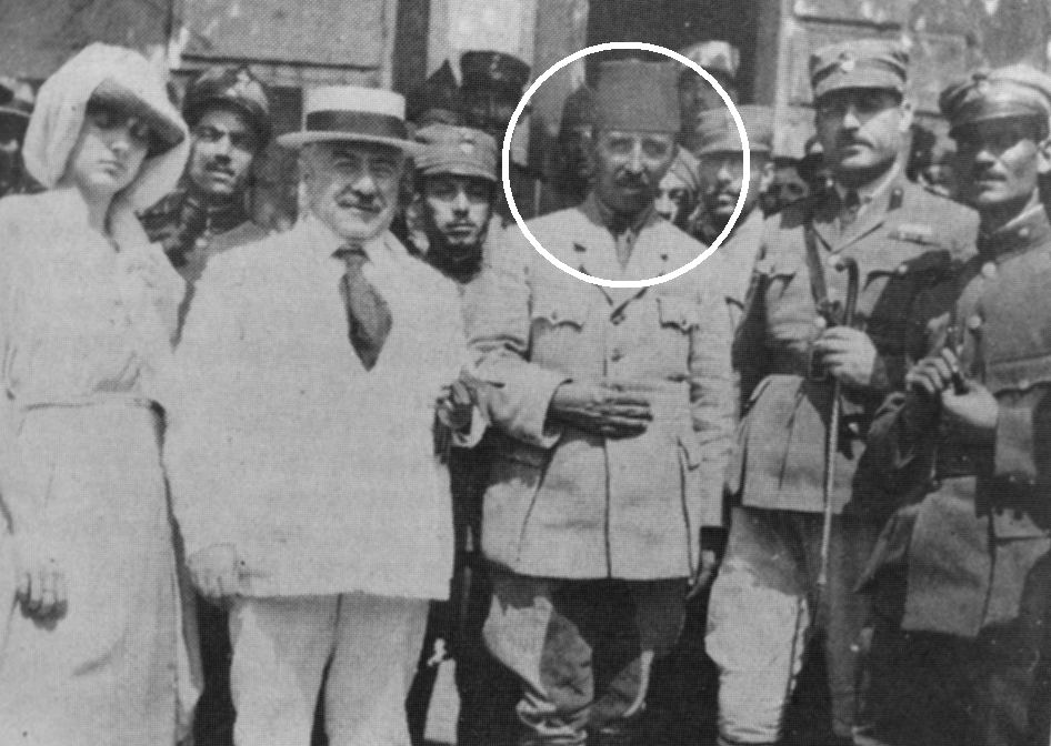 Τζαφέρ Ταγιάρ. Ο τούρκος στρατηγός που πολέμησε τους Έλληνες στη Θράκη. Η σύλληψη από τσοπανόπουλο και η πολυτελής αιχμαλωσία