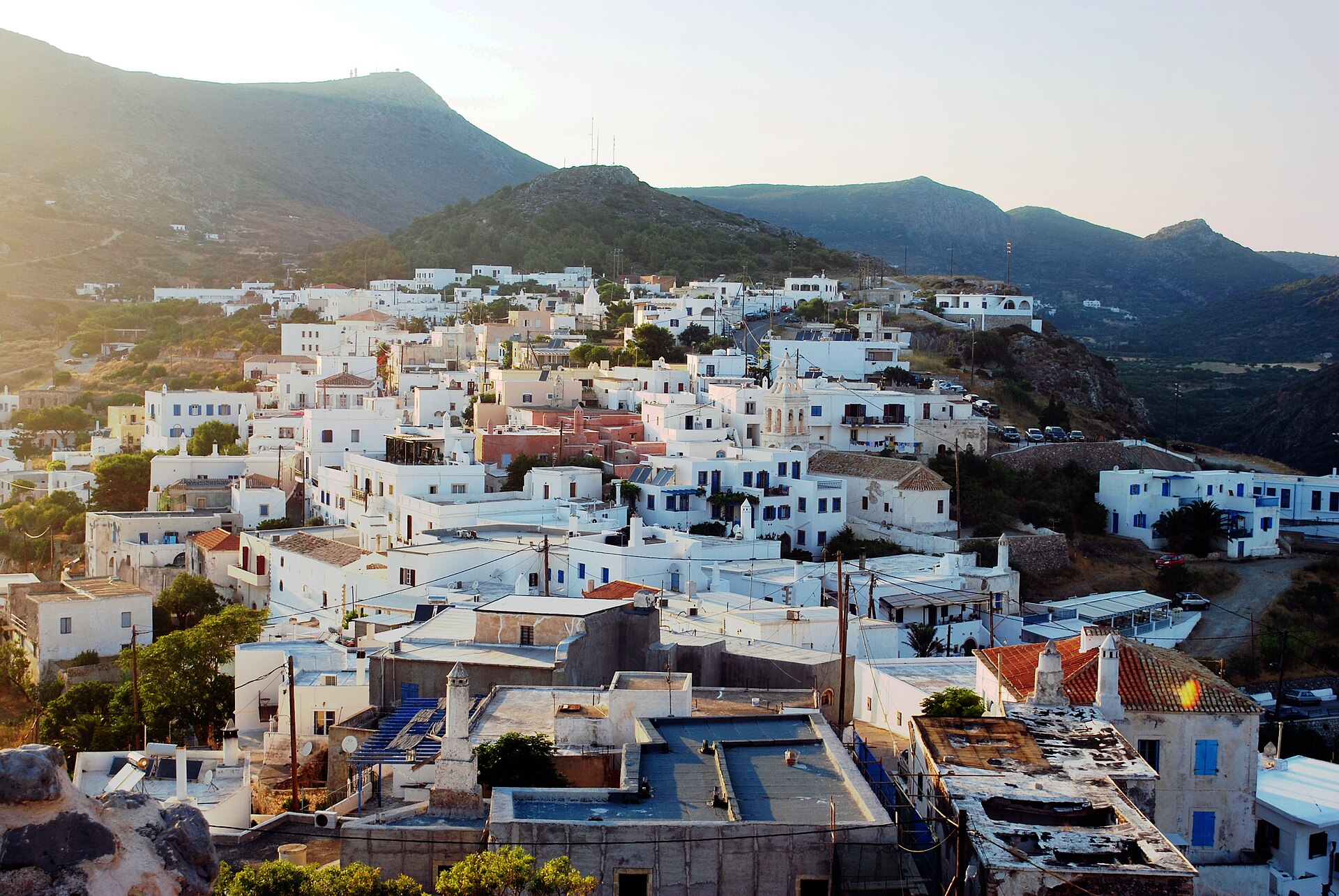 Κουίζ για τα ελληνικά νησιά. Πού είναι η Όλυμπος, η κοιλάδα με τις πεταλούδες, το λεμονόδασος και το «αυγάτο»