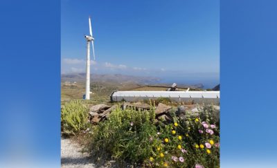 Τι απέγινε το πρώτο αιολικό πάρκο της Ευρώπης που στήθηκε το 1982 στην Κύθνο. Οι κάτοικοι αντιδρούν στις νέες ανεμογεννήτριες