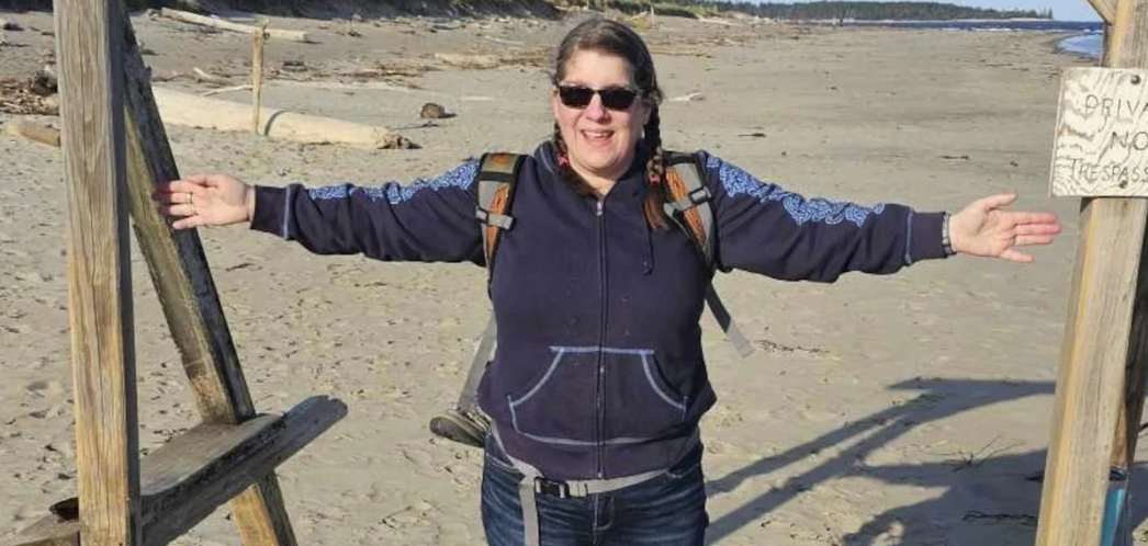Κινούμενη άμμος “κατάπιε” γυναίκα που έκανε βόλτα σε παραλία σε παραλία στο Φίπσμπουργκ
