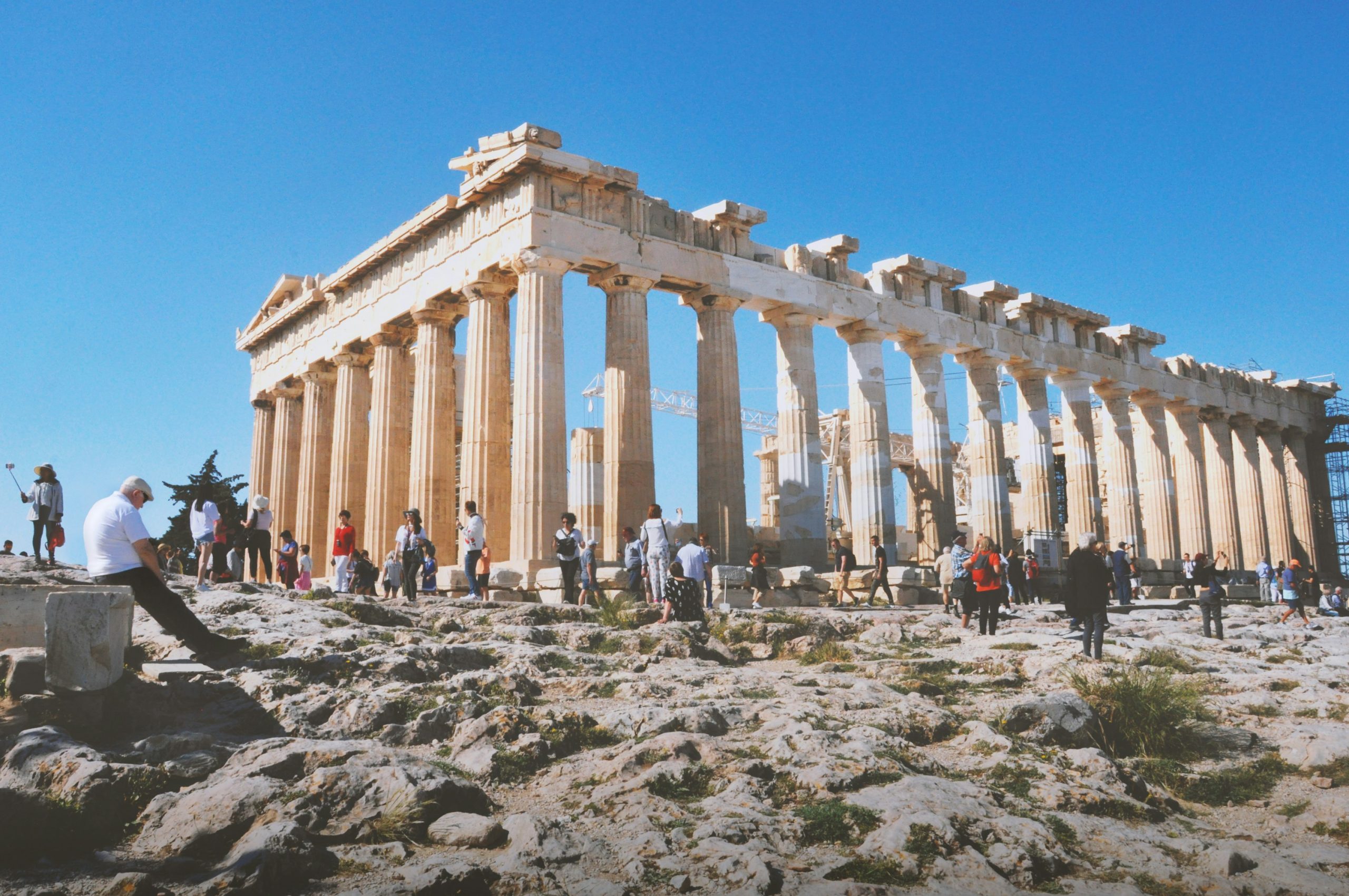 Η Ακρόπολη μέσα στα 10 καλύτερα ευρωπαϊκά αξιοθέατα, σύμφωνα με το TripAdvisor. Η λίστα αναλυτικά