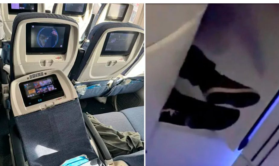 Επιβάτες με κατάγματα στο κρανίο από αναταράξεις σε πτήση της Air Europa. Ο ένας εκτινάχθηκε σε ντουλάπι χειραποσκευών