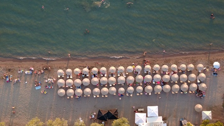 MyCoast. Πάνω από 4.500 έλεγχοι σε 150 παραλίες. Επιβλήθηκαν 800.000 ευρώ πρόστιμα