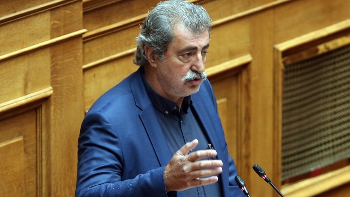 Εκτός ΚΟ του ΣΥΡΙΖΑ ο Παύλος Πολάκης μετά το επεισόδιο στη Βουλή με τη συνεργάτιδα του Άδωνι Γεωργιάδη