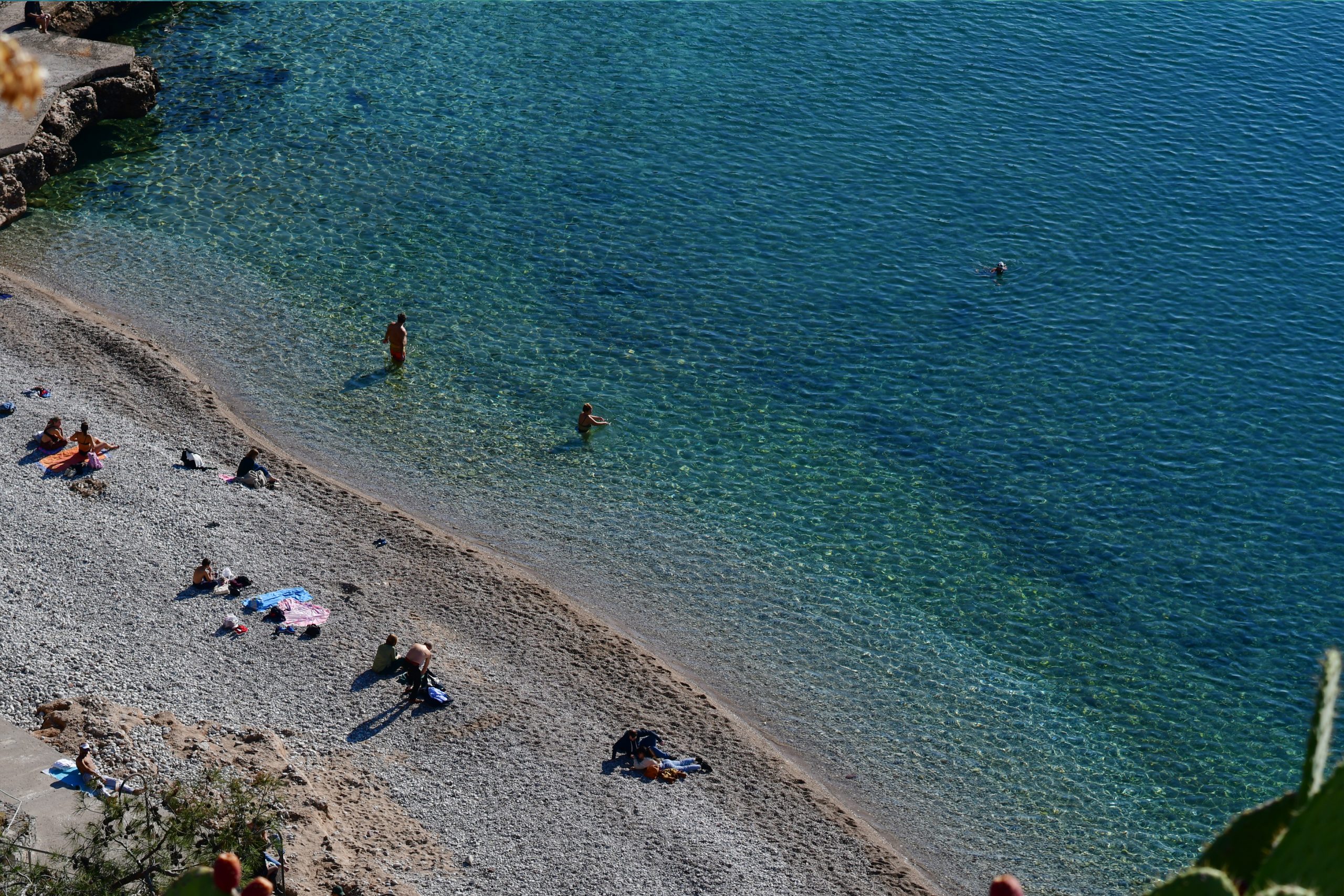 Καιρός. Υψηλές θερμοκρασίες και μελτέμια 7 μποφόρ. Αναλυτικά η πρόγνωση