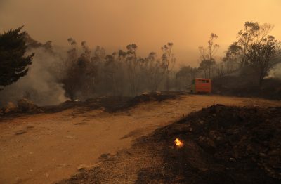 Φωτιά στην Αττική. Η πλατφόρμα για την στέγαση των πληγέντων