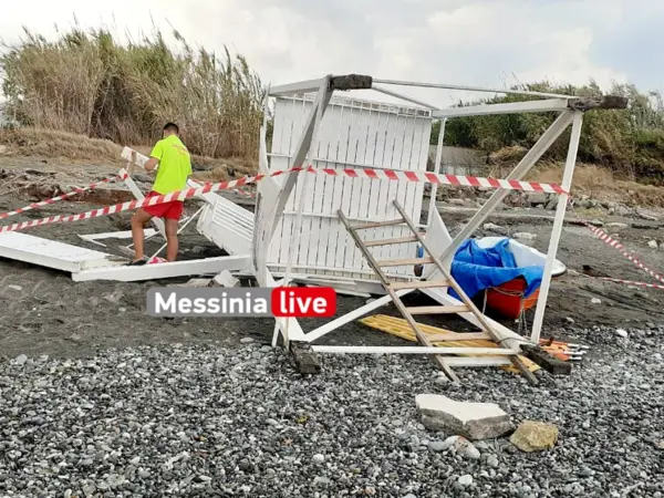 Ξεριζώθηκαν δέντρα από την κακοκαιρία στη Μεσσηνία. Έκτακτο δελτίο επιδείνωσης εξέδωσε η ΕΜΥ