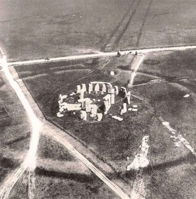 Έτσι ήταν το Στόουνχεντζ, το 1906 πριν βγει σε δημοπρασία! Η ιστορία του μνημείου που αγοράστηκε από νεόπλουτο για δώρο