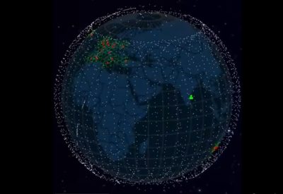 Πόσοι δορυφόροι περιστρέφονται γύρω από τη γη. Τι συμβαίνει με το δίκτυο του Έλον Μασκ που “γέμισε” το διάστημα. Οι επιπτώσεις