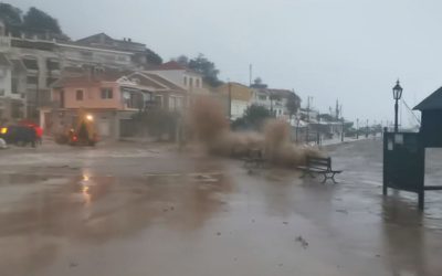 Ένοχοι για τις φονικές πλημμύρες ο τέως περιφερειάρχης Θεσσαλίας, Αγοραστός και άλλα τρία άτομα