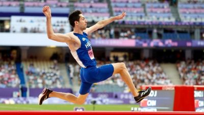 World Athletics. Ο Τεντόγλου υποψήφιος για τον «Αθλητή της Χρονιάς Ανδρών το 2024»  στον κόσμο