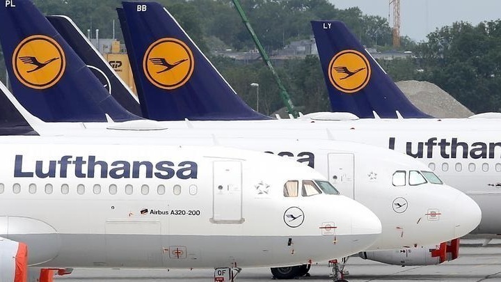 Η Lufthansa αναστέλλει τις πτήσεις προς Βηρυτό και Τεχεράνη έως τις αρχές του 2025